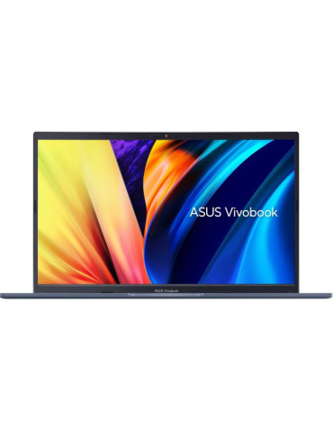 Лаптоп Asus Vivobook 15 M1502YA-BQ325, AMD Ryzen 5 7430U, 15.60" FHD IPS LED 60Hz AG, 16GB RAM, 512GB SSD, AMD Radeon Graphics - 90NB0X21-M00JW0