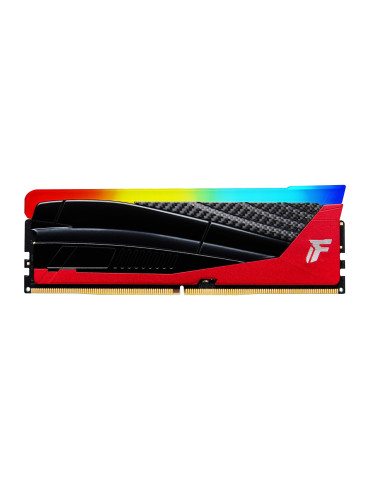 RAM памет Kingston 48GB(2x24GB) DDR5 8000MHz CL36 FURY Renegade RGB Limited Edition, XMP - KF580C36RLAK2-48