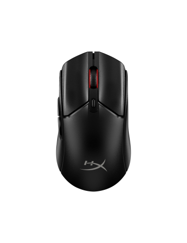 Геймърска безжична мишка HyperX Pulsefire Haste 2 Core Black - 8R2E6AA