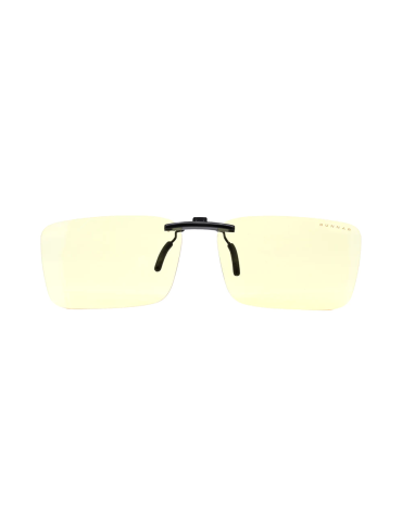 Аксесоар за очила Gunnar Clip On - Amber Onyx - CLI-00101