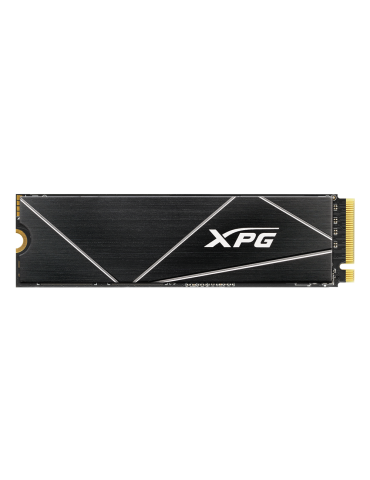 SSD диск Adata XPG 512GB GAMMIX S70 BLADE PCle Gen4x4 M.2 2280, R/W: 7400/6300MB/s - AGAMMIXS70B-512G-CS