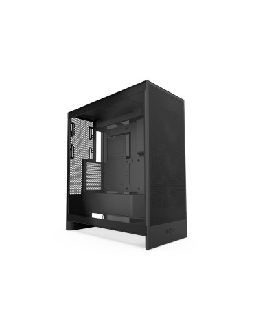 Кутия за компютър NZXT H7 Flow 2024 Edition Black - CM-H72FB-01