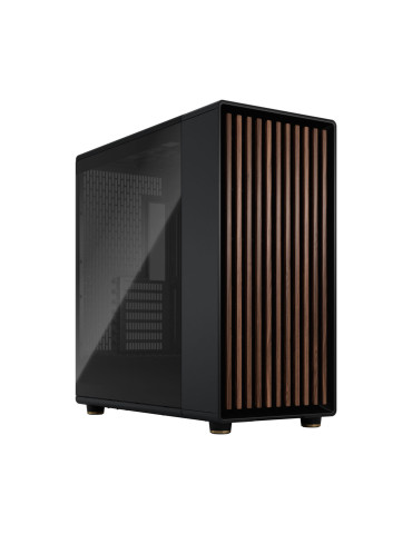 Кутия за компютър Fractal Design NORTH XL CHARCOAL BLACK TG - FD-C-NOR-02