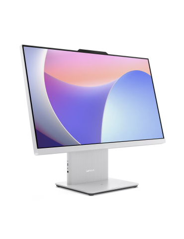 All in One компютър Lenovo IdeaCenter AiO 27ARR9, AMD Ryzen 5 7535HS, 27" FHD, IPS Anti-glare 250nits, 100Hz, 99% sRGB, hardware low blue ligh, 512GB SSD, 16GB DDR5 RAM, Integrated AMD Radeon 660M Graphics  - F0HR000VRI