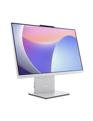 All in One компютър Lenovo IdeaCentre AiO 27ARR9, AMD Ryzen 5 7535HS, 27" FHD, IPS 300nits Anti-glare, 99% sRGB, hardware low blue light, 512GB SSD, 16GB DDR5 RAM - F0HQ000SRI