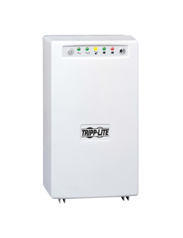 Токозахранващо устройство Tripp Lite by Eaton UPS SmartPro 230V 1kVA 750W Medical-Grade Line-Interactive Tower UPS with 6 Outlets, Full Isolation, Expandable Runtime - SMX1200XLHG