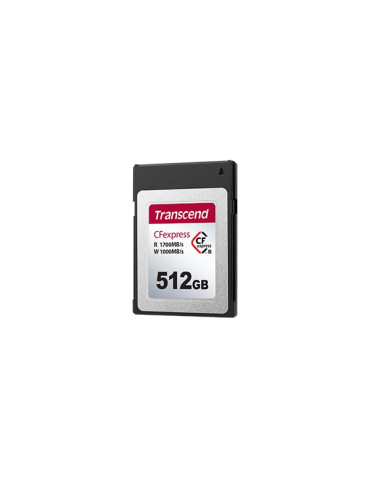 Карта памет Transcend 512GB CFExpress Type B Card, TLC - TS512GCFE820