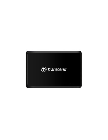 Четец за карти Transcend CFast Card Reader, USB 3.0/3.1 Gen 1 - TS-RDF2