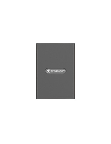 Четец за карти Transcend CFexpress Type-B-Card Reader, USB 3.2 Gen 2x2, Type C - TS-RDE2