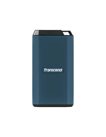 Външно SSD диск Transcend 4TB, ESD410C, USB 20Gbps, Type C - TS4TESD410C