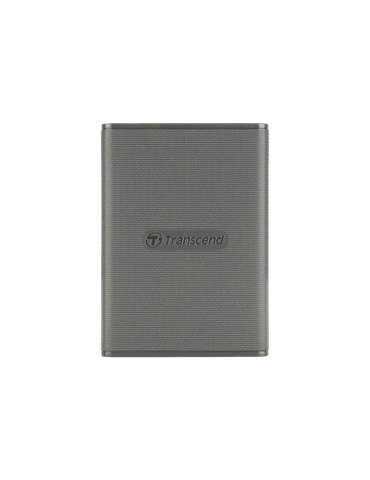 Външно SSD диск Transcend 1TB, ESD360C, USB 20Gbps, Type C - TS1TESD360C