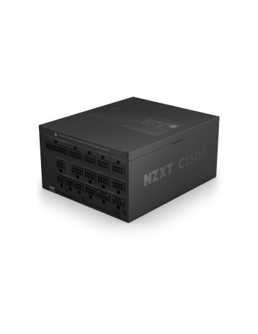 Модулно захранване NZXT C1500, 1500W 80  Platinum ATX 3.1 - PA-5P1BB-EU