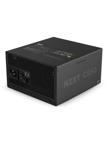 Модулно захранване NZXT C850, 850W 80  Gold ATX 3.1 - PA-8G2BB-EU