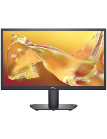 Монитор Dell SE2225H 21.4", FHD, 16:9 75Hz, VA AG, 250 cd/m2, 3000:1, 178/178, 8ms/5ms, HDMI, VGA, Tilt