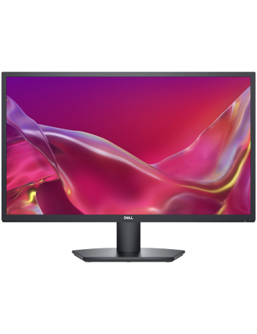 Монитор Dell SE2725H 27", FHD, 16:9 75Hz, VA AG, 300 cd/m2, 3000:1, 178/178, 8ms/5ms, HDMI, VGA, Tilt