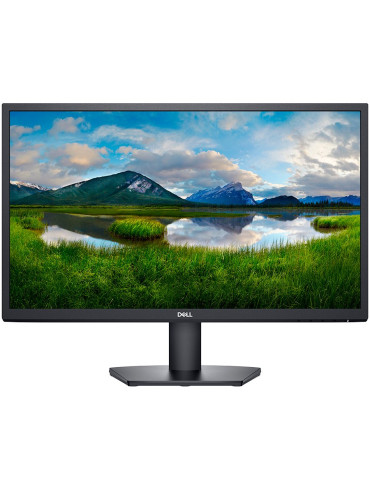 Монитор Dell SE2425H Monitor LED, 23.8", FHD, 16:9 75Hz, VA AG, 250 cd/m2, 3000:1, 178/178, 8ms/5ms, HDMI, VGA, Tilt, 3Y - SE2425H-14