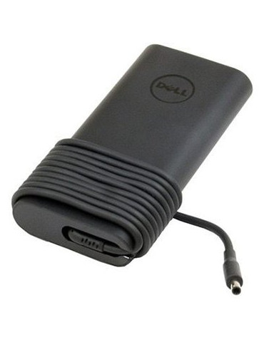 Адаптер за лаптоп Dell Euro 130W USB-C AC Adapter with 1m power cord (Kit) - 450-AHRG-14