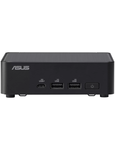 Мини компютър Asus NUC 14pro, RNUC14RVHI300002I, Intel Core 3 100U, Intel Graphics - 90AR0072-M00040