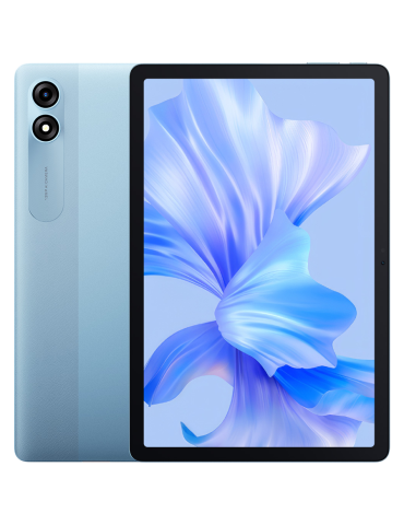 Таблет Blackview Tab 90, 8GB/128GB, 11-inch HD IPS 800x128, Octa-core, 8MP Front/13MP Back Camera, Battery 8200mAh, Type-C, Android 14, Dual SIM, SD card slot, Blue - BVTAB90-BL