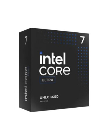 Процесор Intel Core Ultra 7 265K 5.5GHz FCLGA18W LGA1851 30M Cache Box - BX80768265K