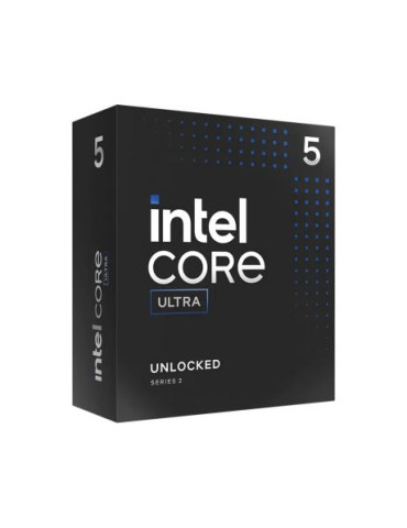 Процесор Intel Core Ultra 5 245K 5.2GHz FCLGA18W LGA1851 24M Cache Box - BX80768245K