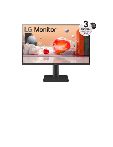 Монитор LG 27MS550-B, 27", 1920 x 1080, IPS, 5ms (GtG at Faster), 100Hz, HDMI: Yes,Headphone Out: Yes - 27MS550-B.AEU