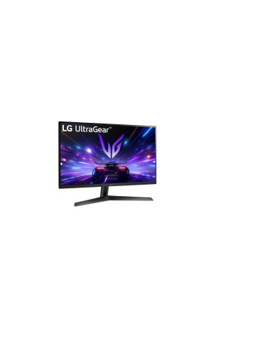 Монитор LG 27GS60F-B, 68.50", FHD, IPS, 1ms (GtG at Faster), 180Hz, HDMI, DP - 27GS60F-B.AEU