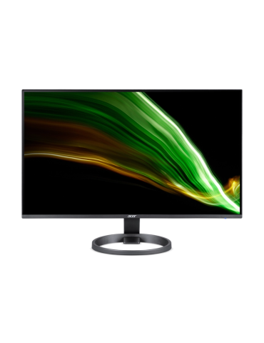 Монитор Acer R272HYI ZEROFRAME, 27", 1920 x 1080, FHD VA LED, 1 ms (VRB), 100 Hz, D-Sub, HDMI - UM.HR2EE.H01