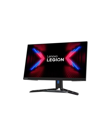 Монитор Lenovo R27Q-30 67B4GAC1EU, 27", 2560x1440, QHD IPS WLED AG FreeSync, 0.5 ms (MPRT), 165Hz (Overclock to 180Hz), HDMI, DP - 67B4GAC1EU