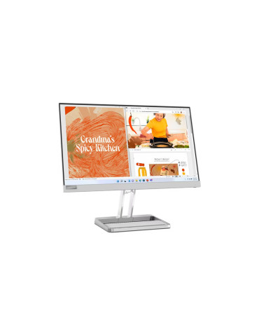 Монитор Lenovo L22EI-40, 21.50", 1920 X 1080, FHD IPS, 4 ms, FreeSync, 75Hz, HDMI, VGA - 67AEKACBEU