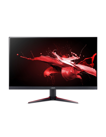 Монитор Acer NITRO VG240YM3BMIPX, 23.80", 1920 x 1080, FHD IPS LED, 1ms GTG, FreeSync, HDMI, DisplayPort  - UM.QV0EE.304