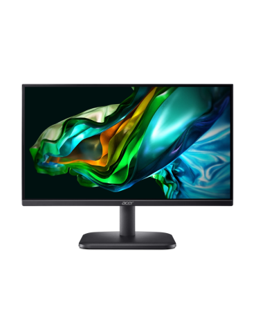 Монитор Acer EK271HBI ZERO FRAME, 27", 1920 X 1080, Full HD VA LEDs, 1 ms VRB, 100 Hz, FreeSync, HDMI, VGA - UM.HE1EE.H02