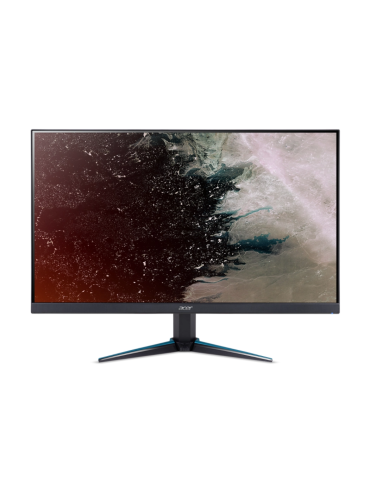 Монитор Acer NITRO VG270UEBMIIPX, 27", 2560 x 1440, WQHD IPS LED, 1 ms, 100 Hz, FreeSync, HDMI, DP - UM.HV0EE.E13