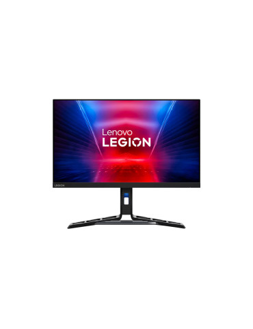 Монитор Lenovo R27I-30 67B5GAC1EU, 27", 1920 X 1080, FHD IPS Anti-glare, 0.5 ms (MPRT), 165Hz (Overclock to 180Hz), HDMI, DP - 67B5GAC1EU