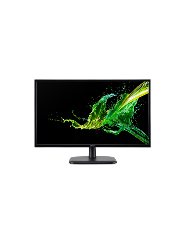 Монитор Acer EK220QE3BI, 21.5", 1920x1080, IPS LED, 4ms(GTG), 1ms(VRB), 100Hz, VGA, HDMI - UM.WE0EE.303