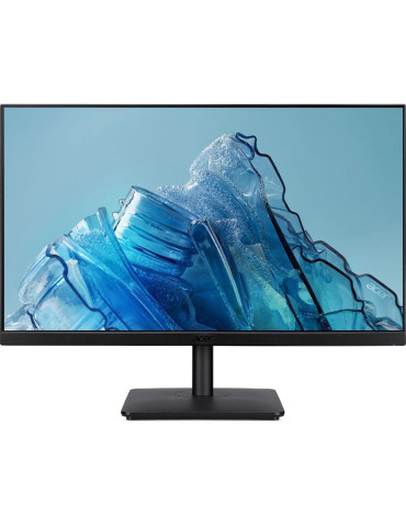 Монитор Acer V247YEBIV, 23.8", 1920x1080, IPS LED, 4ms(GTG), 100Hz, VGA, HDMI - UM.QV7EE.E02