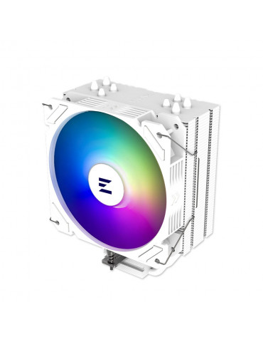 Охладител за процесор Zalman CNPS9X PERFORMA ARGB WHITE, aRGB, LGA1700/AM5 - CNPS9X-PRF-ARGB-WH