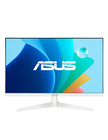 Монитор Asus VY249HF-W 23.8" IPS FHD(1920x1080), 100Hz, 1ms, Adaptive Sync, Rest Reminder, Blue Light Filter, Flicker Free, Antibacterial Treatment - 90LM06A4-B03A70