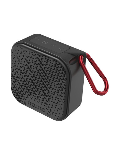 Bluetooth колонка HAMA Pocket 3.0, Waterproof. 3.5W - 188224