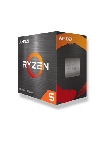 Процесор AMD Ryzen 5 5600T, 6-Core, 3.5GHz up to 4,5GHz, 32MB, 65W, AM4, BOX - 100-100001584BOX