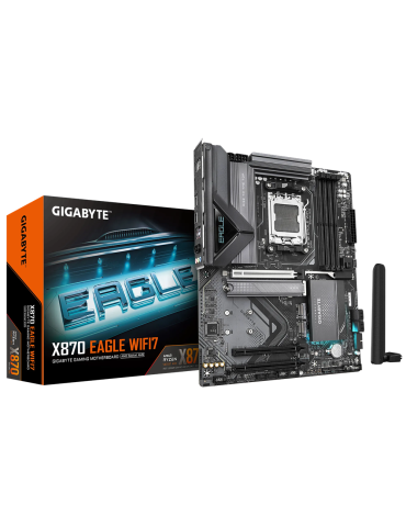 Дънна платка Gigabyte X870 EAGLE WIFI7, AM5