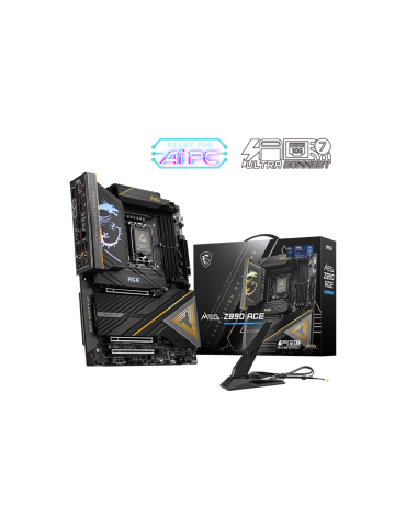 Дънна платка MSI MEG Z890 ACE, LGA1851 - 911-7E22-001