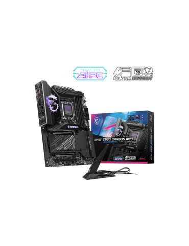 Дънна платка MSI MPG Z890 CARBON WIFI, LGA 1851 - 911-7E17-001