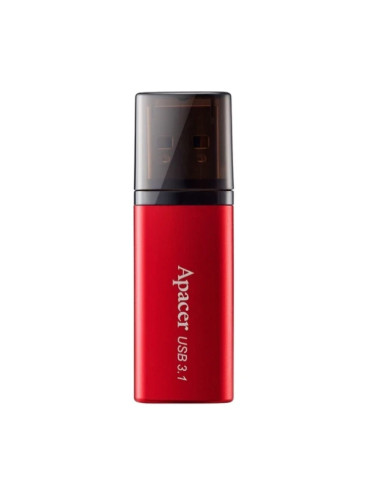 Флаш памет Apacer AH25B 256GB USB 3.2 Gen 1, Red - AP256GAH25BR-1