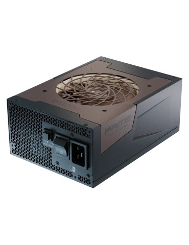 Захранване Seasonic PSU ATX 3.1 1600W Titanium PCIe Gen 5, PRIME NOCTUA EDITION TX-1600 - SSR-1600TR2-NE