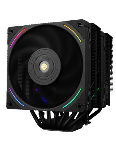 Охладител за процесор Thermalright Phantom Spirit 120 EVO A-RGB, Dual-Tower, LGA1851/LGA1700/AM5 - PHANTOM-SPIRIT-120-EVO