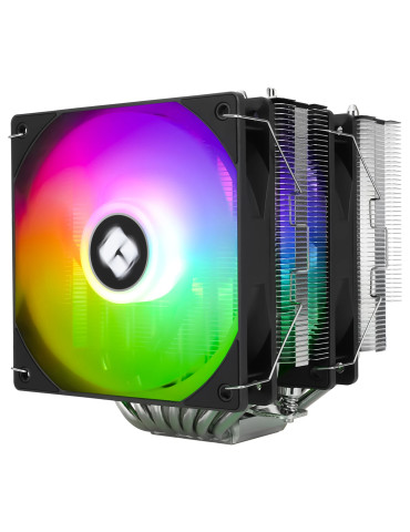 Охладител за процесор Thermalright Phantom Spirit 120 SE A-RGB, Dual-Tower, LGA1851/LGA1700/AM5 - PHANTOM-SPIRIT-120-SE-ARGB