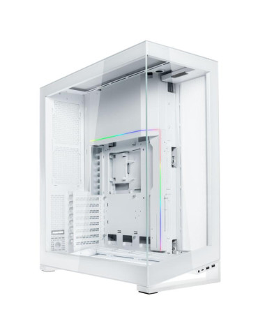 Кутия за компютър Phanteks NV7 TG D-ARGB Full-Tower, Бял - GEPH-157