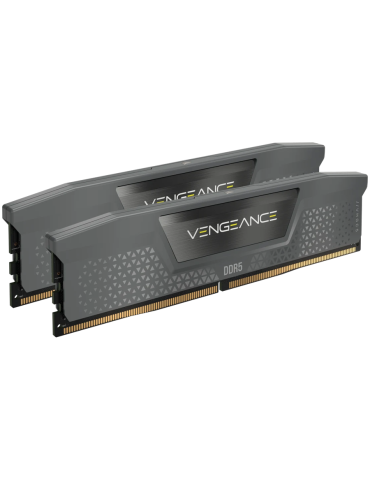 RAM памет Corsair 32GB (2x16GB) DDR5 6000MHz VENGEANCE CL36-44-44-96 1.4V AMD EXPO, Grey - CMK32GX5M2E6000Z36