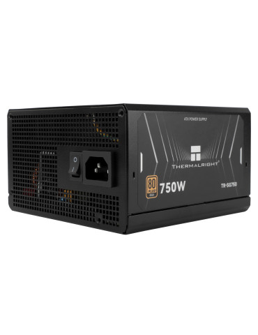 Захранване Thermalright PSU ATX 3.1 750W Gold - TR-SG-750